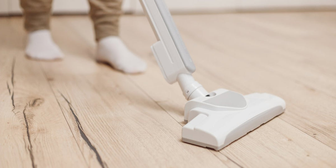 Sladdlösa dammsugare