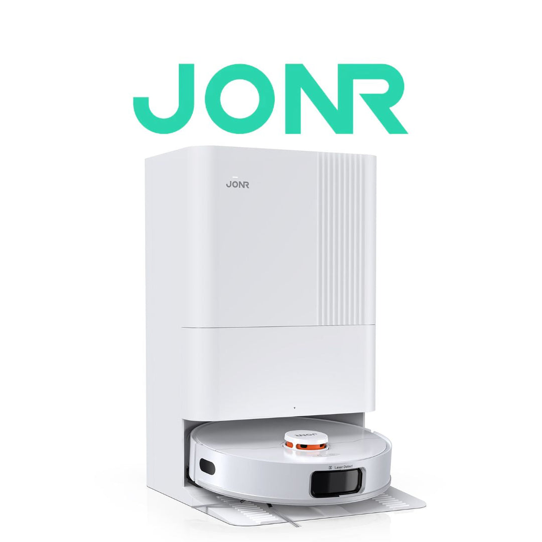 Dammsugare från JonR