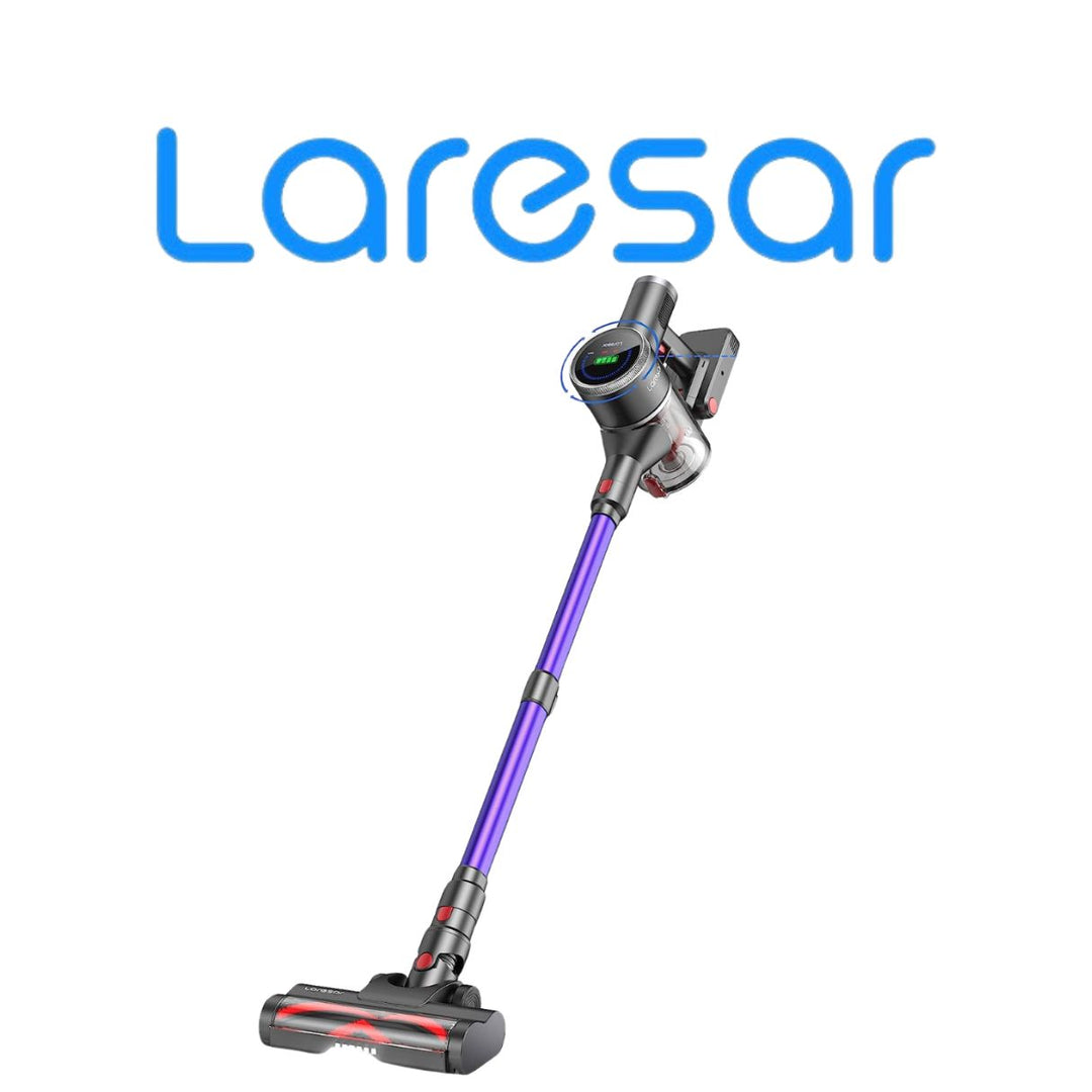 Dammsugare från Laresar