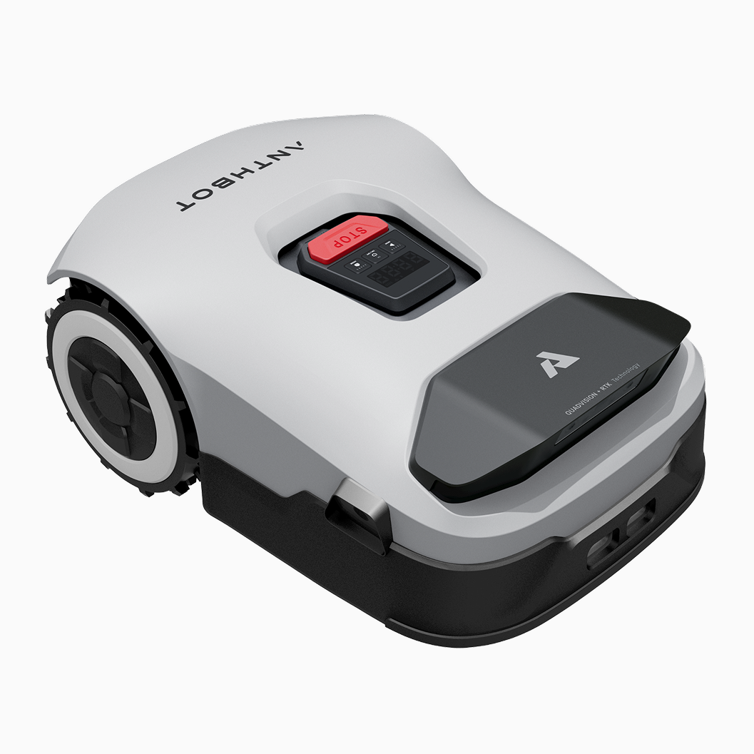 Robotgräsklippare