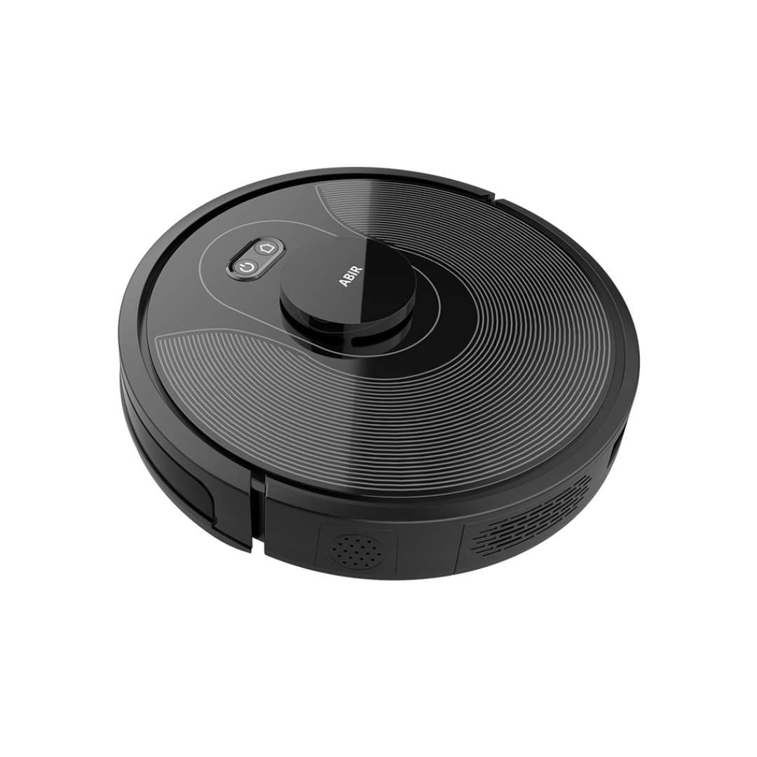 Sabir R 8 ABIR X8 – Robot-dammsugaren.se