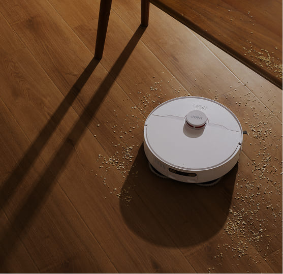 Robotdammsugare